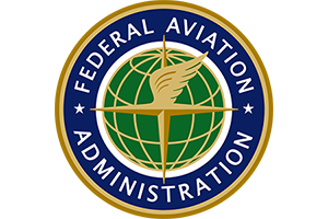 Seal of the United Sates Federal Aviation Administration